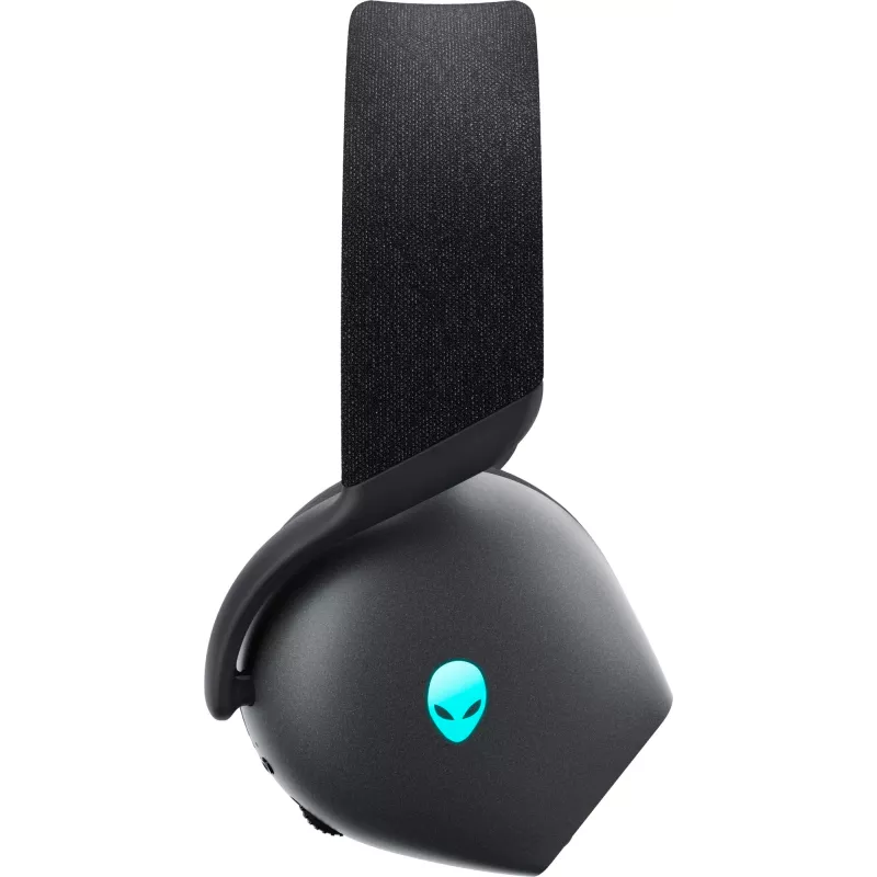 Alienware AW725H Headset Kabelgebunden & Kabellos Kopfband Gaming USB Type-C Bluetooth Schwarz