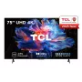 TCL V6C 75V6C TV 190,5 cm (75 Zoll) 4K Ultra HD Smart TV Wi-Fi Metallic 330 cd/m²