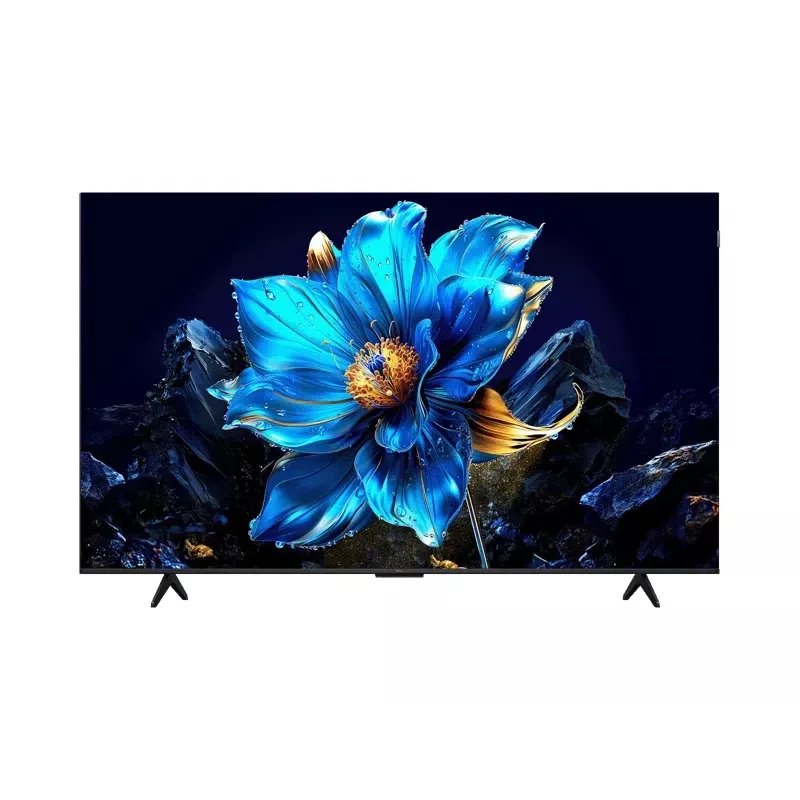TCL T69C 75T69C TV 190,5 cm (75 Zoll) 4K Ultra HD Smart TV Wi-Fi Schwarz 350 cd/m²