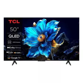 TCL T69C 50T69C TV 127 cm (50 Zoll) 4K Ultra HD Smart TV Wi-Fi Schwarz 350 cd/m²