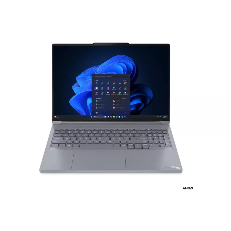 Laptop Lenovo ThinkBook 16p G6 ADR — 16 Zoll WQXGA, AMD Ryzen 9, 32 GB RAM, 1 TB SSD, NVIDIA GeForce RTX 5060, Windows 11 Pro