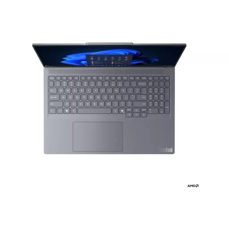 Laptop Lenovo ThinkBook 16p G6 ADR — 16 Zoll WQXGA, AMD Ryzen 9, 32 GB RAM, 1 TB SSD, NVIDIA GeForce RTX 5060, Windows 11 Pro