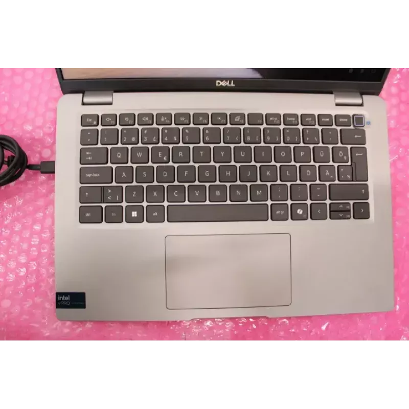 Laptop Dell Latitude 5450 14 Zoll Intel Ultra 5 135U 16 GB 512 GB Integriert Win11 Pro