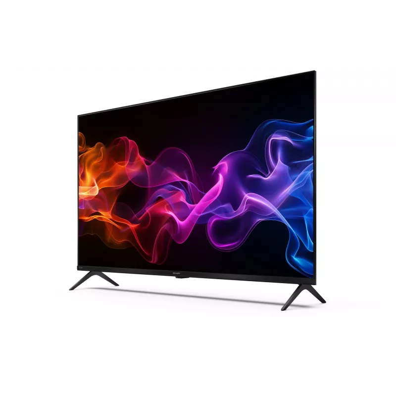 Sharp 43HP5265E TV 109,2 cm (43 Zoll) 4K Ultra HD Smart TV Wi-Fi Schwarz