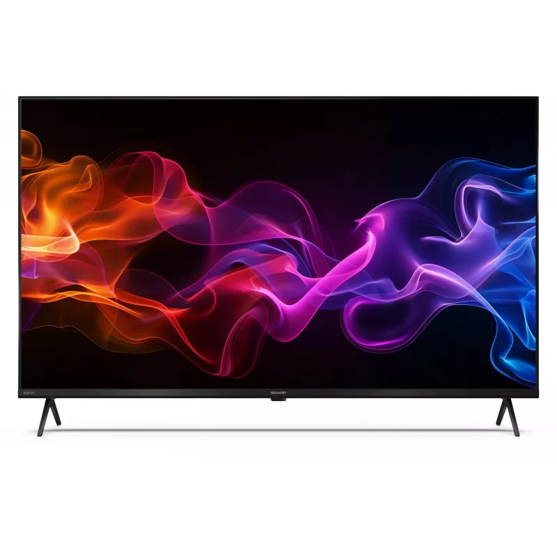 Sharp 50HP5265E TV 127 cm (50 Zoll) 4K Ultra HD Smart TV Wi-Fi Schwarz
