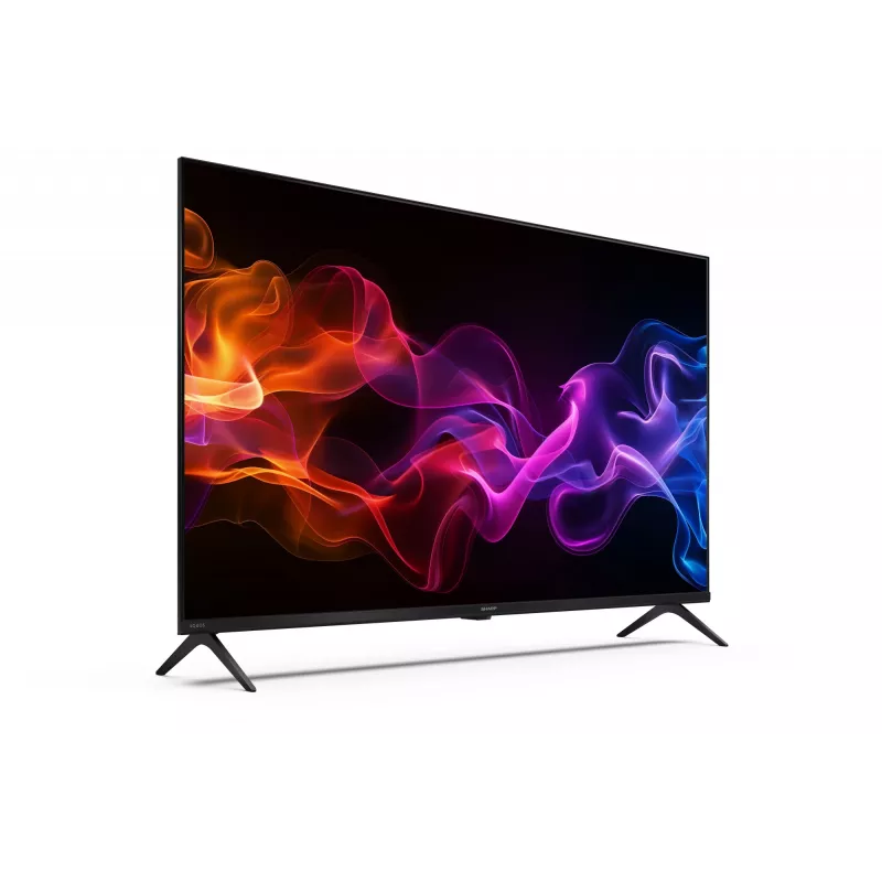 Sharp 50HP5265E TV 127 cm (50 Zoll) 4K Ultra HD Smart TV Wi-Fi Schwarz