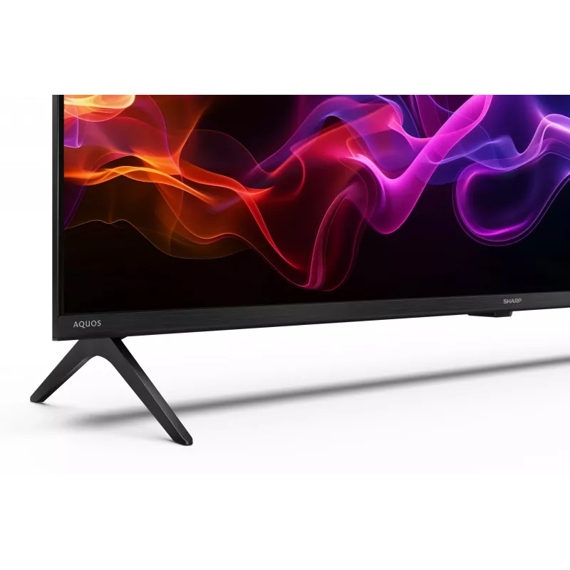 Sharp 50HP5265E TV 127 cm (50 Zoll) 4K Ultra HD Smart TV Wi-Fi Schwarz