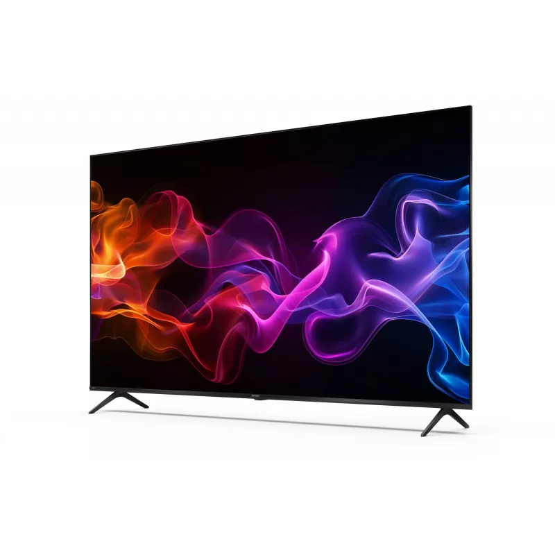 Sharp 55HP5265E TV 139,7 cm (55 Zoll) 4K Ultra HD Smart TV Wi-Fi Schwarz