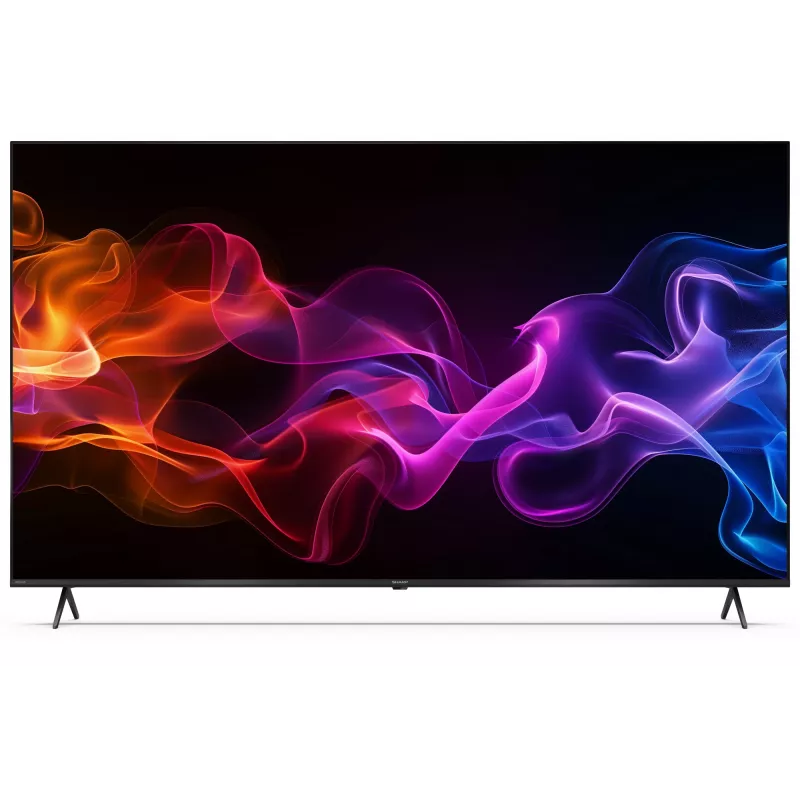 Sharp 65HP5265E TV 165,1 cm (65 Zoll) 4K Ultra HD Smart TV Wi-Fi Schwarz