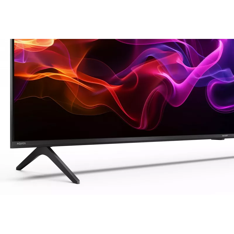 Sharp 65HP5265E TV 165,1 cm (65 Zoll) 4K Ultra HD Smart TV Wi-Fi Schwarz