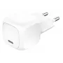 BELKIN Wandladegerät - Boostcharge - Kompaktes USB-C 20W PPS - Weiß