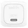 BELKIN Wandladegerät - Boostcharge - Kompaktes USB-C 20W PPS - Weiß