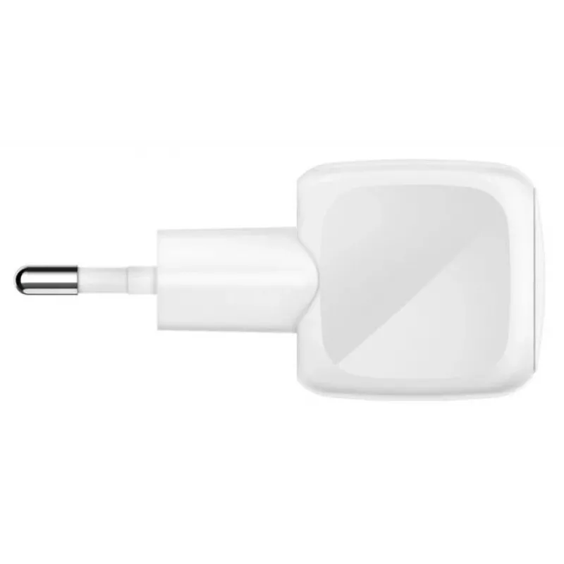 BELKIN Wandladegerät - Boostcharge - Kompaktes USB-C 20W PPS - Weiß