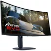 Alienware AW3425DW Computer-Monitor 86,4 cm (34 Zoll) 3440 x 1440 Pixel Wide Quad HD QD-OLED Blau