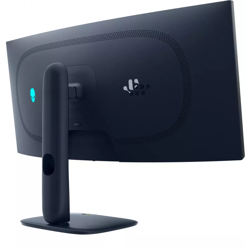 Alienware AW3425DW Computer-Monitor 86,4 cm (34 Zoll) 3440 x 1440 Pixel Wide Quad HD QD-OLED Blau