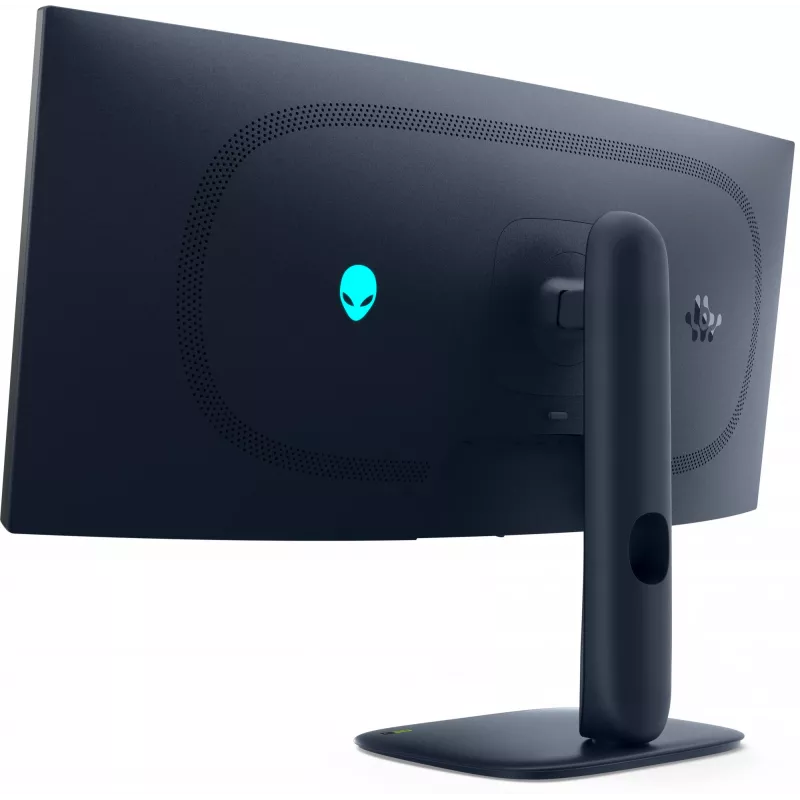 Alienware AW3425DW Computer-Monitor 86,4 cm (34 Zoll) 3440 x 1440 Pixel Wide Quad HD QD-OLED Blau