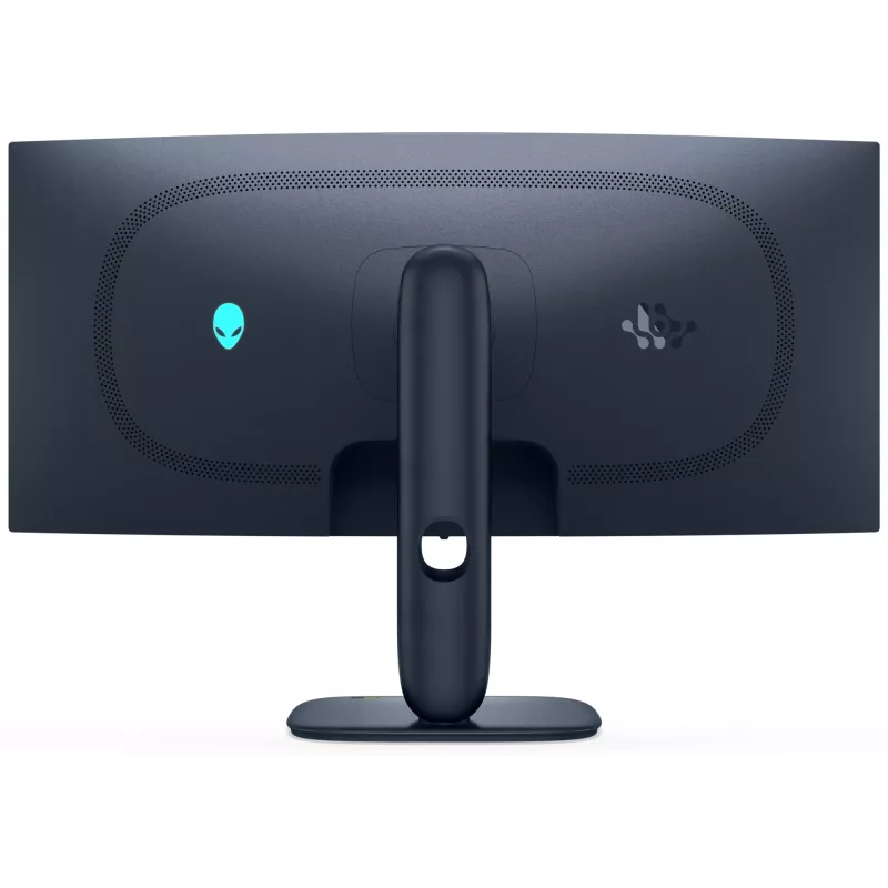 Alienware AW3425DW Computer-Monitor 86,4 cm (34 Zoll) 3440 x 1440 Pixel Wide Quad HD QD-OLED Blau