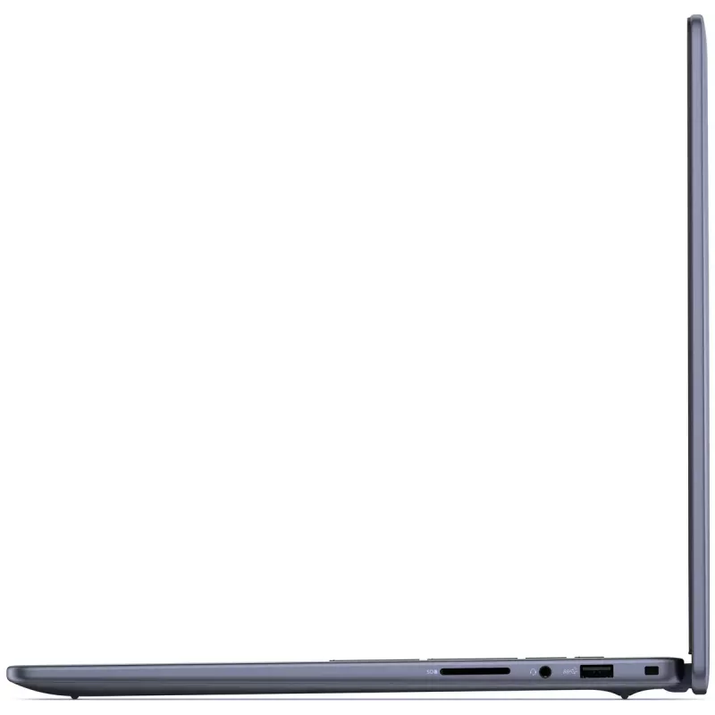 DELL DC16251 Intel Core 7 150U Laptop 40,6 cm (16 Zoll) Full HD+ 16 GB DDR5-SDRAM 512 GB SSD Wi-Fi 6E (802.11ax) Ubuntu Linux Blau