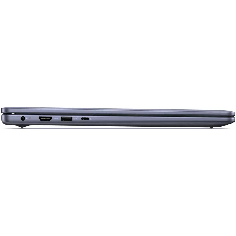 DELL DC16251 Intel Core 7 150U Laptop 40,6 cm (16 Zoll) Full HD+ 16 GB DDR5-SDRAM 512 GB SSD Wi-Fi 6E (802.11ax) Ubuntu Linux Blau