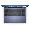 DELL DC16251 Intel Core 7 150U Laptop 40,6 cm (16 Zoll) Full HD+ 16 GB DDR5-SDRAM 512 GB SSD Wi-Fi 6E (802.11ax) Ubuntu Linux Blau