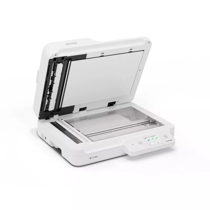 Epson WorkForce DS-1760WN Flachbett- & ADF-Scanner 1200 x 1200 DPI A4 Schwarz, Weiß