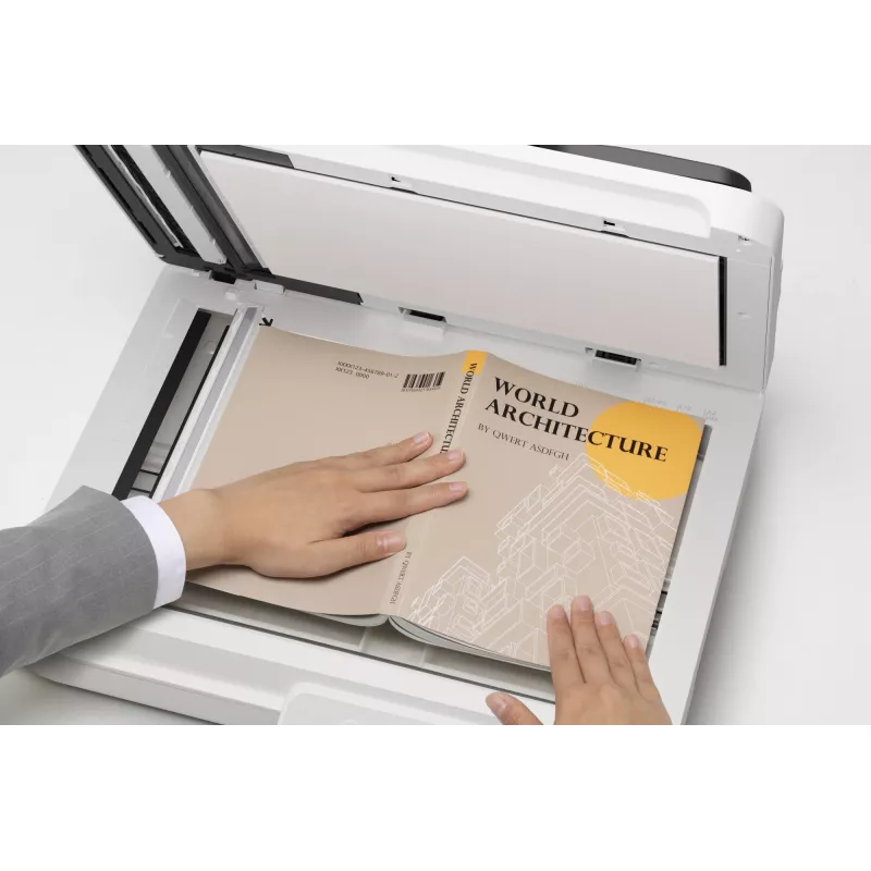 Epson WorkForce DS-1730 Flachbett- & ADF-Scanner 1200 x 1200 DPI A4 Schwarz, Weiß