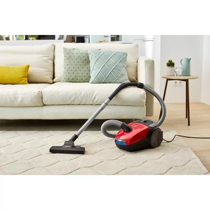 Philips 2000 series FC8243/09 Staubsauger 3 L Zylinderstaubsauger Trocken 900 W Staubbeutel