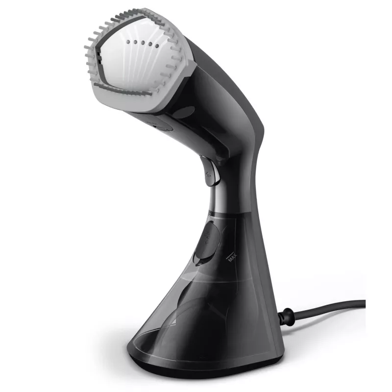 Philips 8000 series GC800/80 Kleidungsdampfer 0.23 L 1600 W Schwarz, Silber