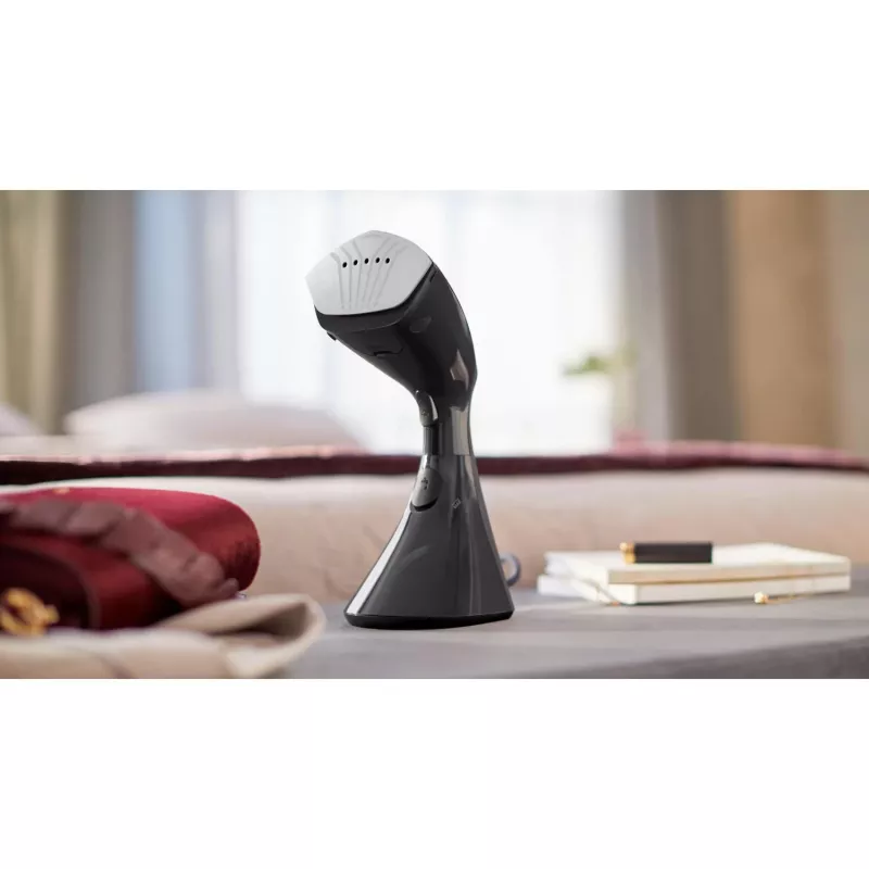 Philips 8000 series GC800/80 Kleidungsdampfer 0.23 L 1600 W Schwarz, Silber