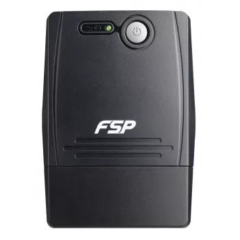 FSP FP 800 unterbrechungsfreie Stromversorgung (USV) 0,8 kVA 480 W 2 AC-Ausgänge
