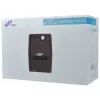 FSP FP 800 unterbrechungsfreie Stromversorgung (USV) 0,8 kVA 480 W 2 AC-Ausgänge