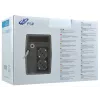 FSP FP 800 unterbrechungsfreie Stromversorgung (USV) 0,8 kVA 480 W 2 AC-Ausgänge
