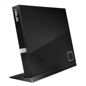 ASUS SBC-06D2X-U optisches Laufwerk Blu-Ray DVD Combo Schwarz