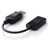 DELL DANAUBC087 Videokabel-Adapter 0,2 m DisplayPort HDMI Schwarz