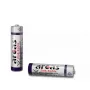 Einwegbatterie Arcas 107 00403 AAA Zink-Kohle