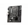 Motherboard MSI PRO H610M-G WIFI DDR4, Intel H610, LGA 1700, micro ATX, 2x DIMM, 64GB, Wi‑Fi 5, Bluetooth 4.2, 4x SATA III