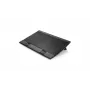 DEEPCOOL Wind Pal Fs Laptop-Kühlpad 1200 Rpm - Schwarz