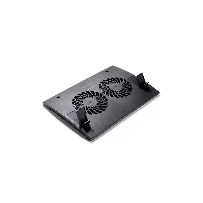 DEEPCOOL Wind Pal Fs Laptop-Kühlpad 1200 Rpm - Schwarz