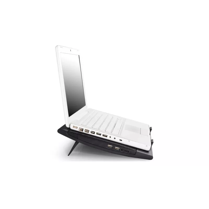 DEEPCOOL Wind Pal Fs Laptop-Kühlpad 1200 Rpm - Schwarz