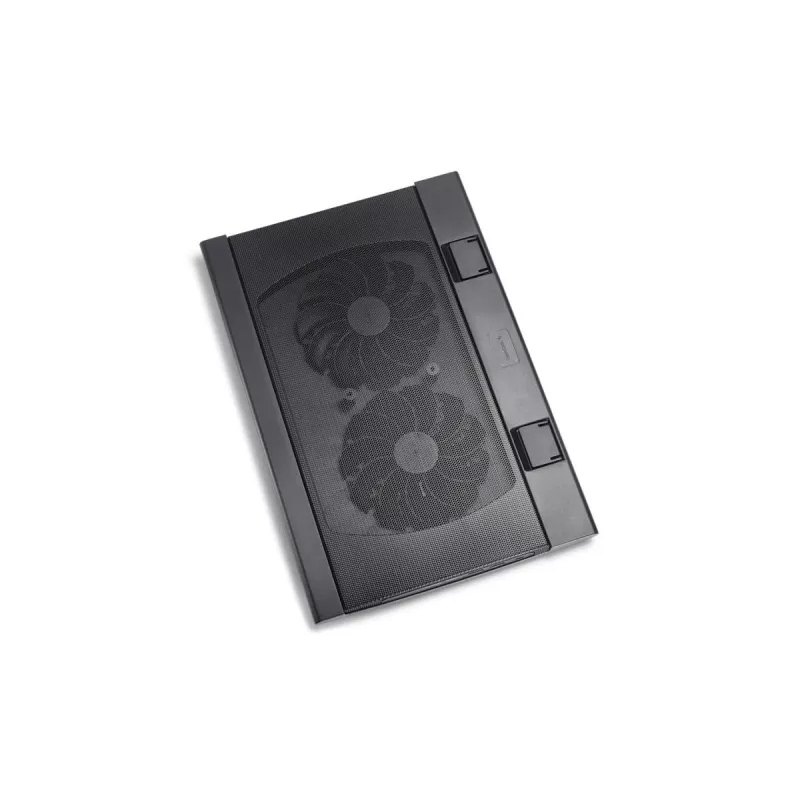 DEEPCOOL Wind Pal Fs Laptop-Kühlpad 1200 Rpm - Schwarz