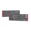 GENESIS Thor 420 RGB Tastatur Gaming USB QWERTY US International Silber
