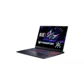 Laptop Acer Predator Helios Neo 16S AI PHN16S-71-7556 — 16 Zoll OLED WQXGA 2560×1600, Intel Core U7 255HX, 16GB DDR5, 1TB SSD, NVIDIA GeForce RTX 5060 8GB