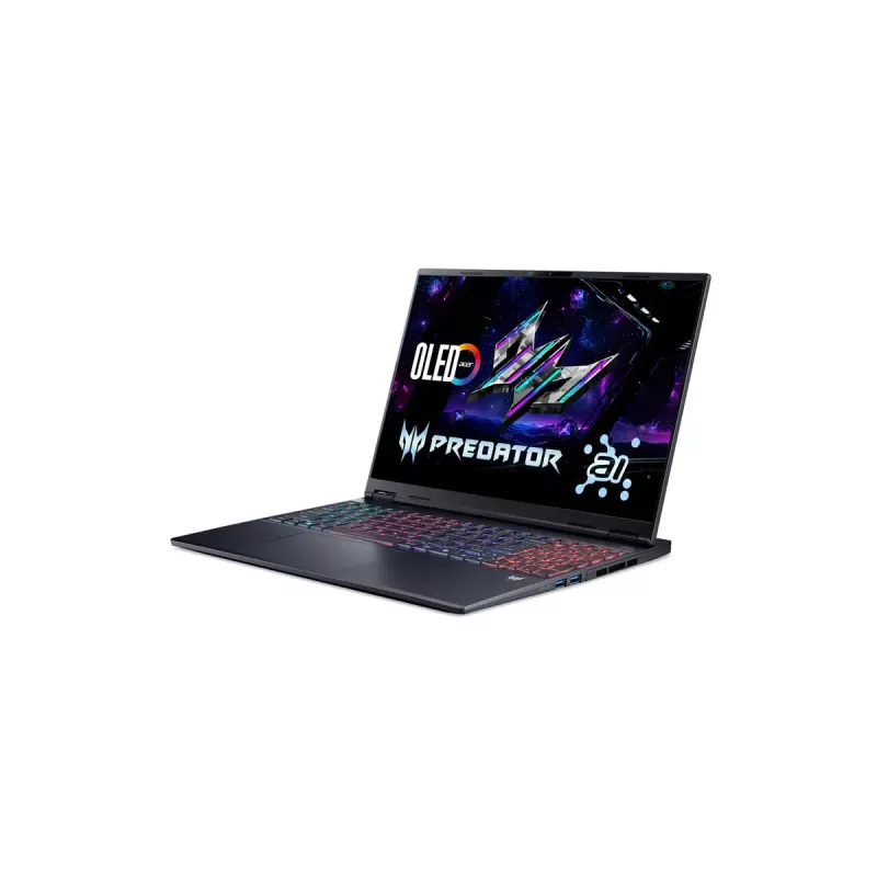 Laptop Acer Predator Helios Neo 16S AI PHN16S-71-7556 — 16 Zoll OLED WQXGA 2560×1600, Intel Core U7 255HX, 16GB DDR5, 1TB SSD, NVIDIA GeForce RTX 5060 8GB