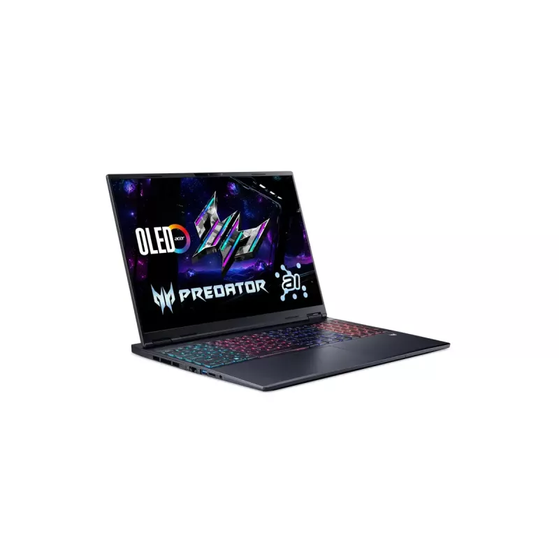 Laptop Acer Predator Helios Neo 16S AI PHN16S-71-7556 — 16 Zoll OLED WQXGA 2560×1600, Intel Core U7 255HX, 16GB DDR5, 1TB SSD, NVIDIA GeForce RTX 5060 8GB