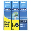 Oral-B Precision Clean 80339528 Bürstenkopf 6 St. Weiß