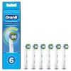 Oral-B Precision Clean 80339528 Bürstenkopf 6 St. Weiß