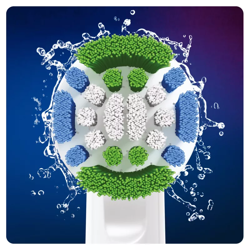 Oral-B Precision Clean 80339528 Bürstenkopf 6 St. Weiß