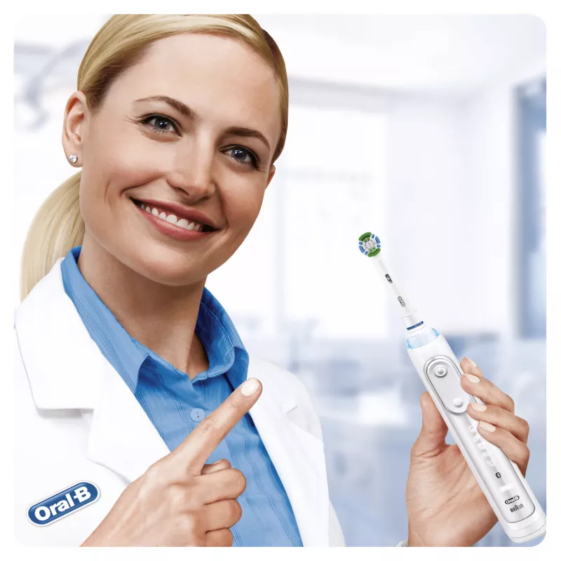 Oral-B Precision Clean 80339528 Bürstenkopf 6 St. Weiß