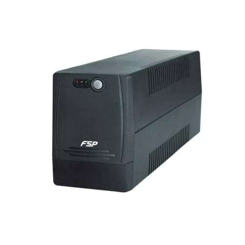 FSP FP 2000 unterbrechungsfreie Stromversorgung (USV) Line-Interactive 2 kVA 1200 W 4 AC-Ausgänge