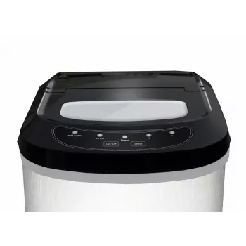 Eiswürfelbereiter Caso IceMaster PRO Edelstahl 3301